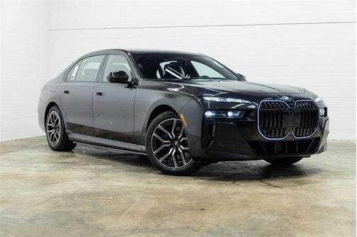 2025 BMW i7 eDrive50