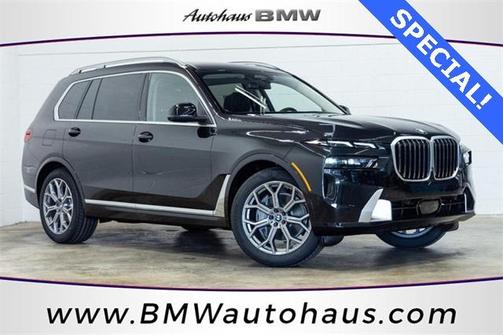 2025 BMW X7 xDrive40i
