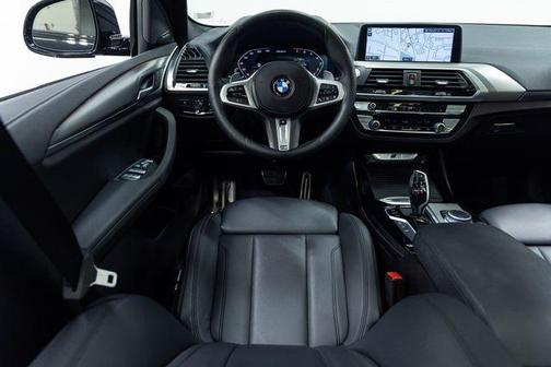2020 BMW X3 M40i