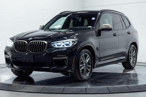 2020 BMW X3 M40i