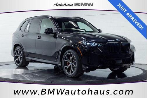 2026 BMW X5 PHEV xDrive50e