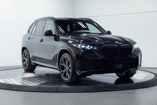 2026 BMW X5 PHEV xDrive50e