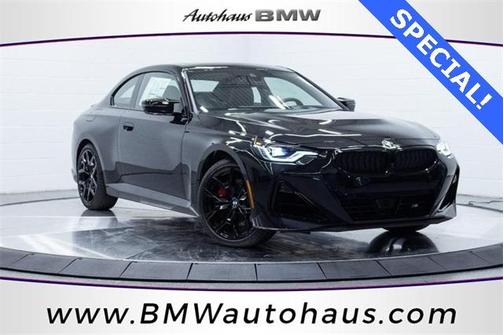 2026 BMW M240 i xDrive