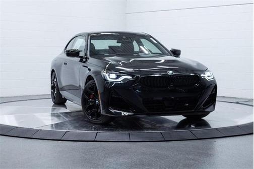 2026 BMW M240 i xDrive