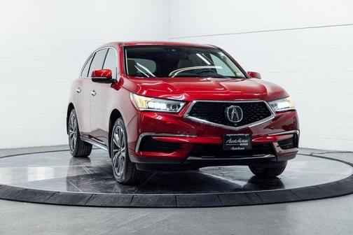 2020 Acura MDX 3.5L w/Technology Package