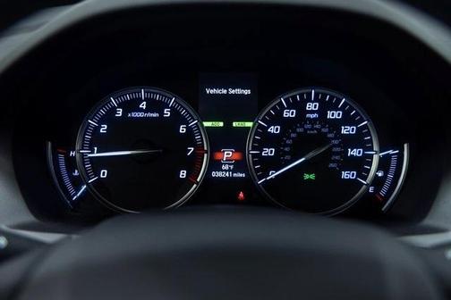 2020 Acura MDX 3.5L w/Technology Package