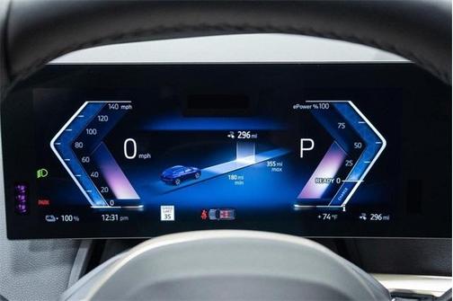 2026 BMW iX xDrive45