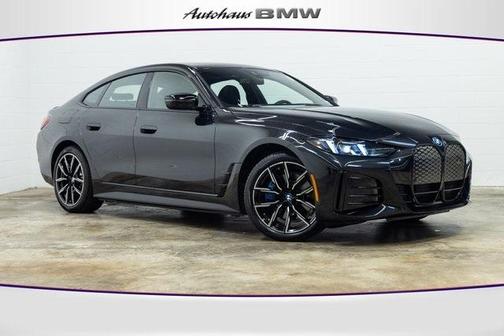 2025 BMW i4 Gran Coupe xDrive40