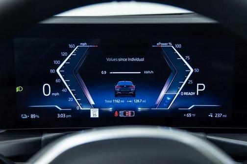 2025 BMW i4 Gran Coupe xDrive40