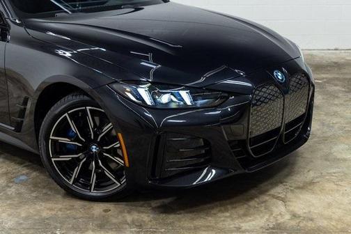 2025 BMW i4 Gran Coupe xDrive40