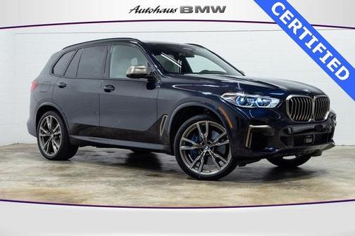 2023 BMW X5 M50i