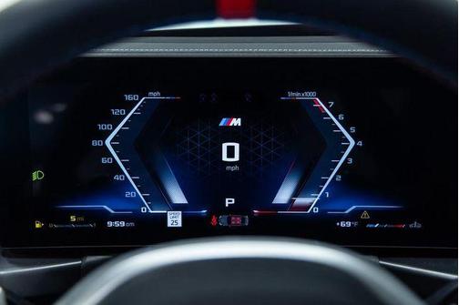 Black Sapphire Metallic 2027 BMW M440 i xDrive