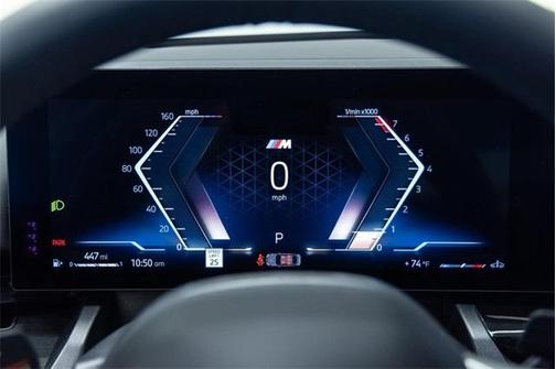 2026 BMW 530 i xDrive