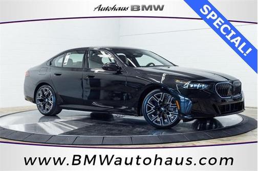 2026 BMW 530 i xDrive