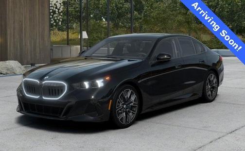 2026 BMW 550e xDrive