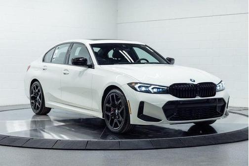 2026 BMW 330 I XDrive NA