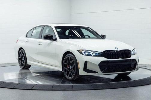 2026 BMW 330 I XDrive NA