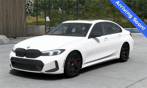 2026 BMW 330 I XDrive NA