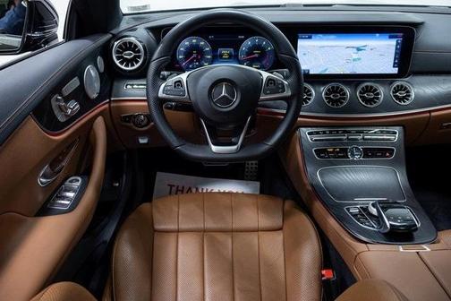 2018 Mercedes-Benz E-Class E 400 4MATIC