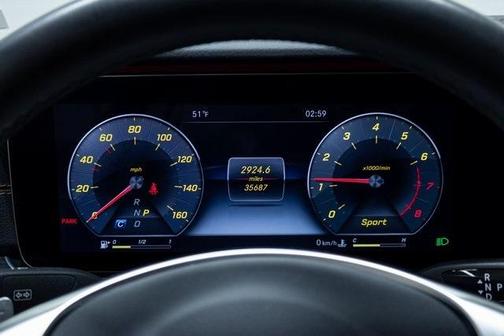 2018 Mercedes-Benz E-Class E 400 4MATIC