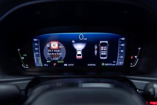 2024 Honda Accord Hybrid Touring