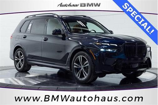 2026 BMW X7 xDrive40i