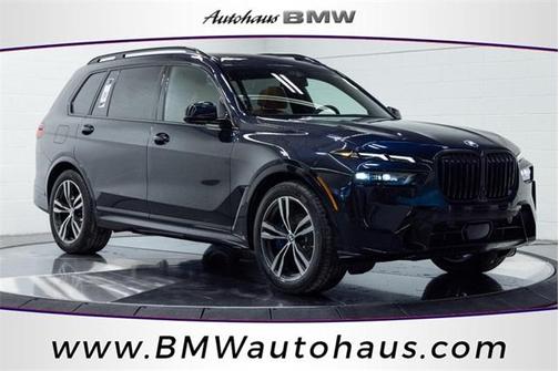 2026 BMW X7 xDrive40i