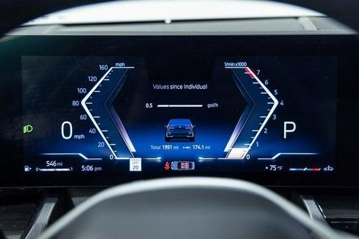 2025 BMW 530 i xDrive