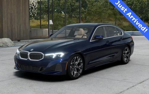 2026 BMW 330 I XDrive NA