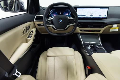 2026 BMW 330 I XDrive NA