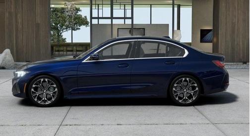 2026 BMW 330 I XDrive NA