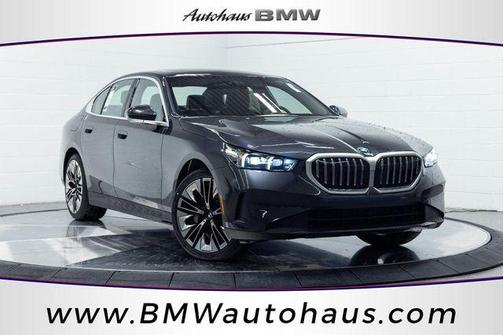 2026 BMW 530 i xDrive