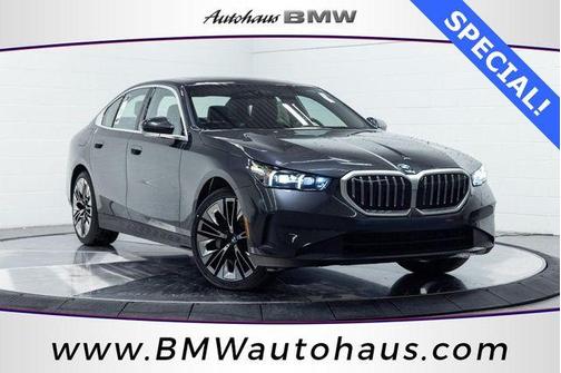 2026 BMW 530 i xDrive