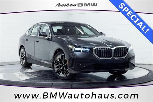2026 BMW 530 i xDrive