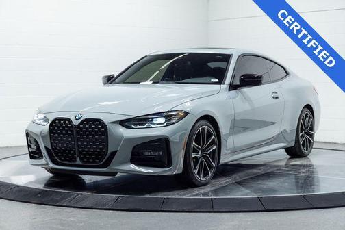 2023 BMW 430 i xDrive