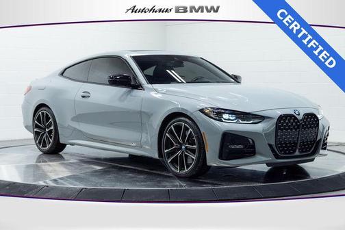 2023 BMW 430 i xDrive