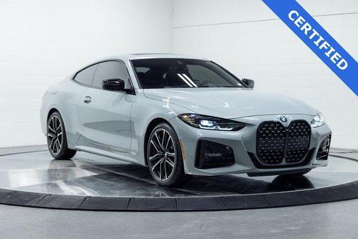 2023 BMW 430 i xDrive