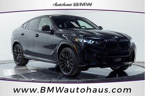 2026 BMW X6 xDrive40i