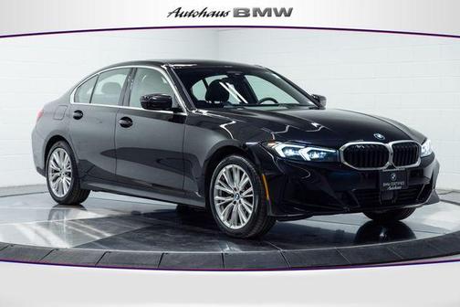 2024 BMW 330 i xDrive