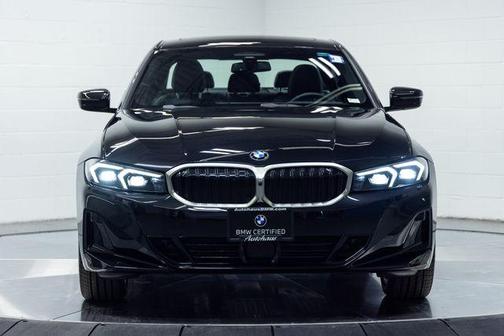 2024 BMW 330 i xDrive