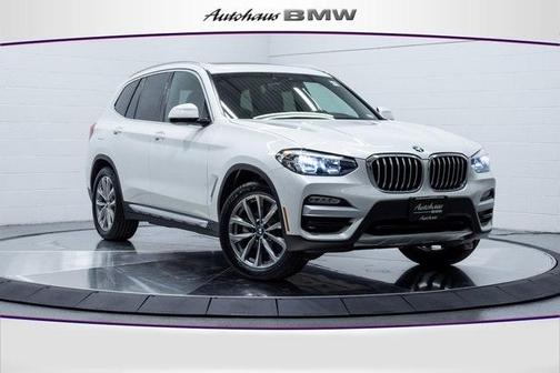 2019 BMW X3 xDrive30i