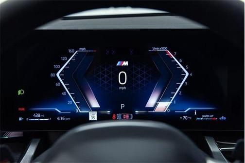 2026 BMW 540 i xDrive