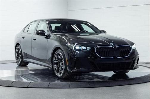 2026 BMW 540 i xDrive