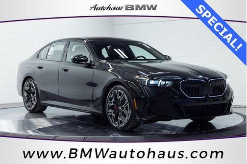 2026 BMW 540 i xDrive