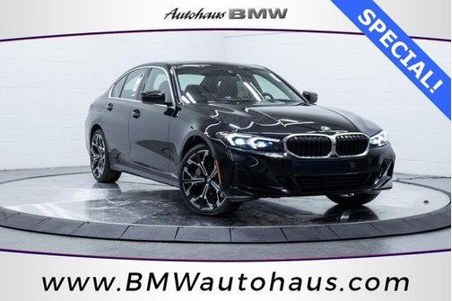 2026 BMW 330 I XDrive NA