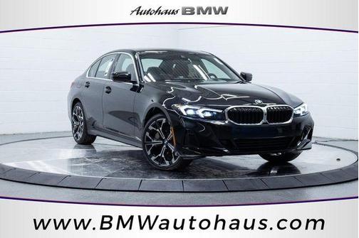 2026 BMW 330 I XDrive NA