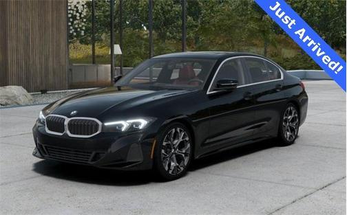 2026 BMW 330 I XDrive NA