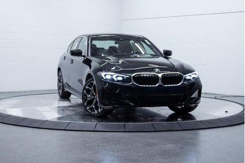 2026 BMW 330 I XDrive NA