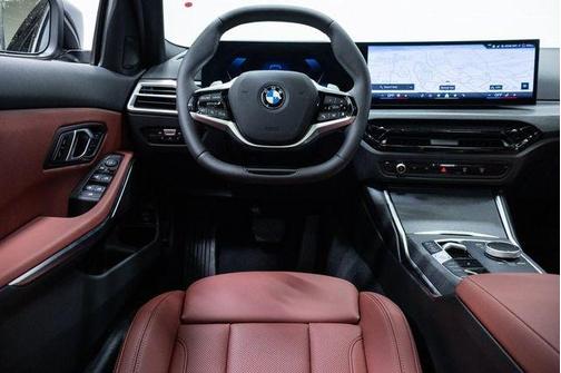 2026 BMW 330 I XDrive NA