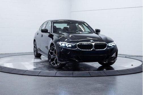 2026 BMW 330 I XDrive NA